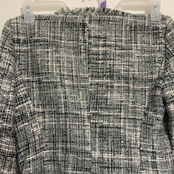 Dkny tweed blazer - Picture 5 of 5
